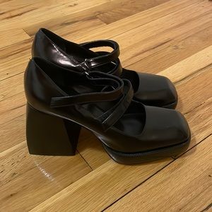 Nodaleto Bulla Babies Mary Jane Heel